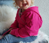 Papierschnittmuster Aurelia #87 - Wickel-Cardigan