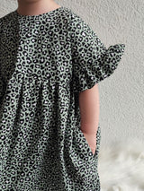 Sakura #91 - Bluse - Kleid