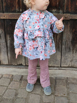 Papierschnittmuster Sakura #91 - Bluse - Kleid