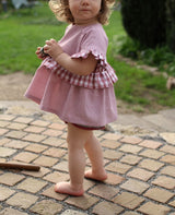 Sakura #91 - Bluse - Kleid