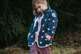 Papierschnittmuster Bundle Fleecejacke - Mullingar #88 Kids & Mullingar #89 Mini