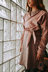 Papierschnittmuster Aurelia #87 - Wickel-Cardigan