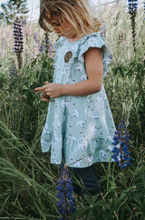 Papierschnittmuster Mariposa #83