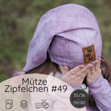 Mütze Zipfelchen #49