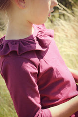 Paper cut pattern romantic favorite #23