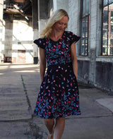 Dress Wharariki Ladys #41