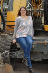 Basic Oversize Sweater Damen #13