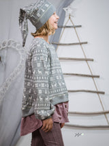 Mütze Zipfelchen #49