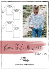 Paper cut pattern romantic favorite #23