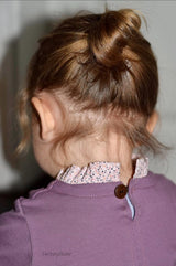 Paper cut pattern sweater bells #48