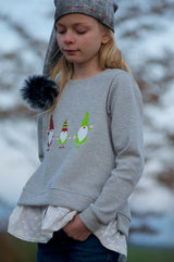 Mütze Zipfelchen #49