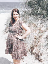 Dress Wharariki Ladys #41