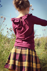 Paper cut pattern romantic favorite #23