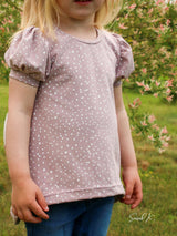 Papierschnittmuster Add-on Ärmel