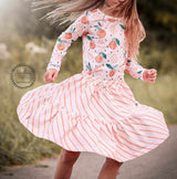 Paper cut pattern Rock Lyon Kids #44