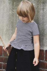 Paper cut pattern Shirt Galway #42