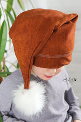 Mütze Zipfelchen #49