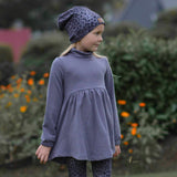 Paper cut pattern dress killarney #43