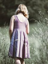 Papierschnittmuster Add-on Tellerröcke