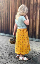 Paper cut pattern Rock Lyon Kids #44