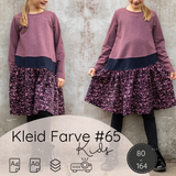 Kleid Farve #65