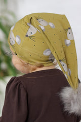 Mütze Zipfelchen #49