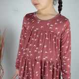 Tunika - Kleid - Fleurette Kids #70