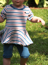 Papierschnittmuster Add-on Tellerröcke