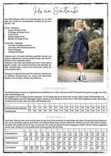 Paper cut pattern dress killarney #43