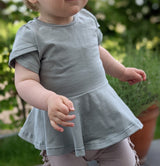 Papierschnittmuster Add-on Ärmel