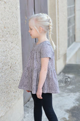 Tunika - Kleid - Fleurette Kids #70