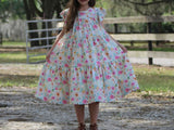 Tunika - Kleid - Fleurette Kids #70