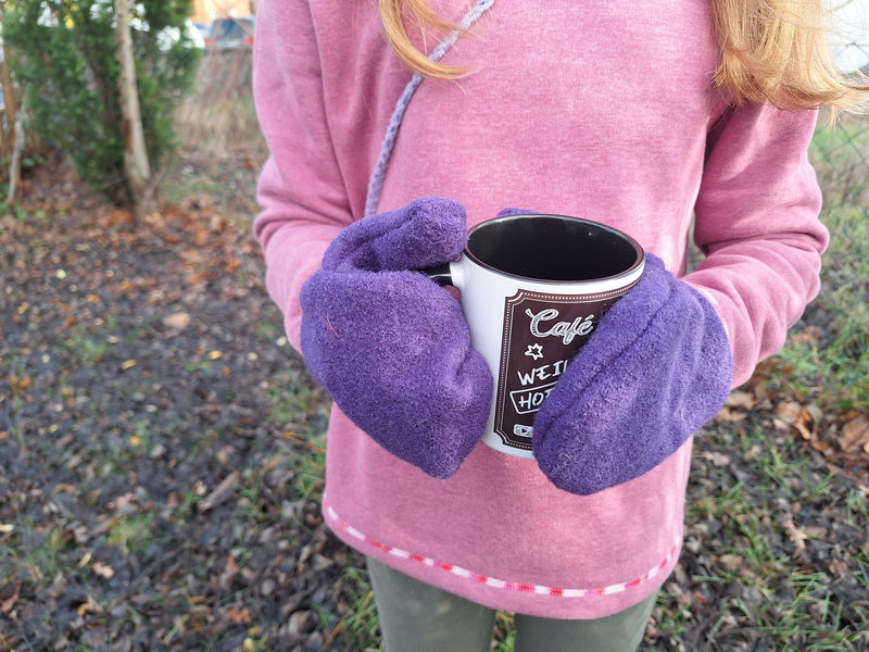 Kringle #106 - Fäustlinge