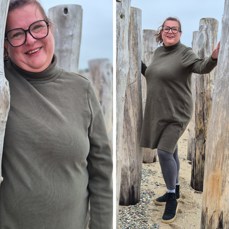 Rosé #125 Ladys - Shirt, Kleid, Oberteil