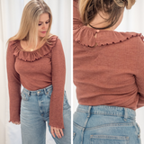 Rosé #125 Ladys - Shirt, Kleid, Oberteil