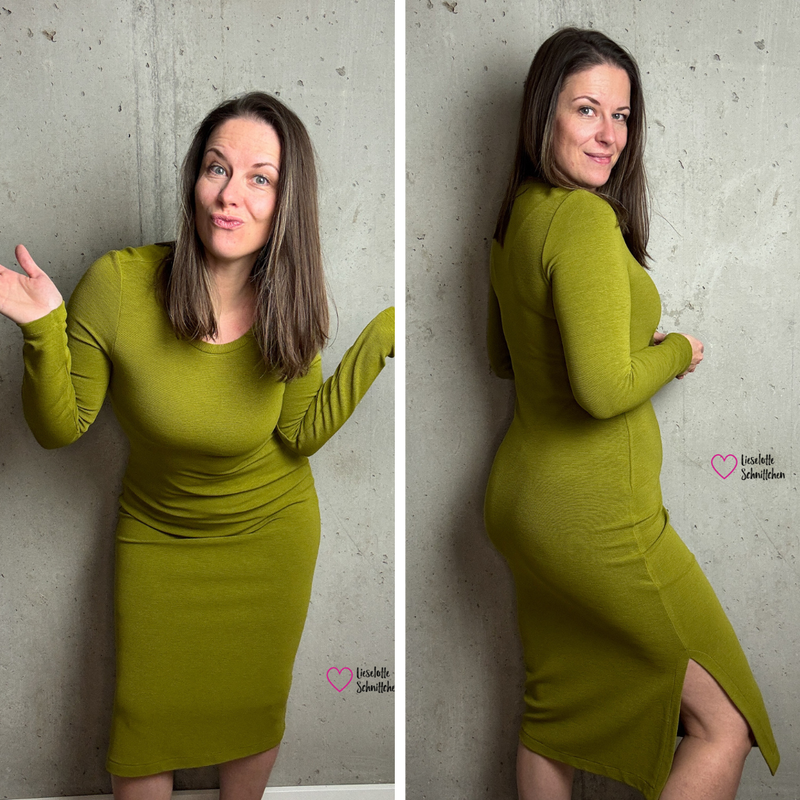 Rosé #125 Ladys - Shirt, Kleid, Oberteil