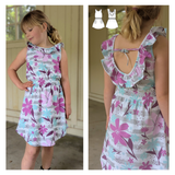 Bundle - Kenmare #113 & Lismore #114 & - Jumpsuit, Kleid, Top