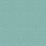 Bade- & Sportlycra dots mint
