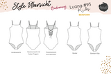Bundle Luana #93 & Malea #94 - Badeanzug, Bikini &Tankini