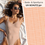 Bade- & Sportlycra Vickycaro peach