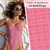 Bade- & Sportlycra Vickycaro rot