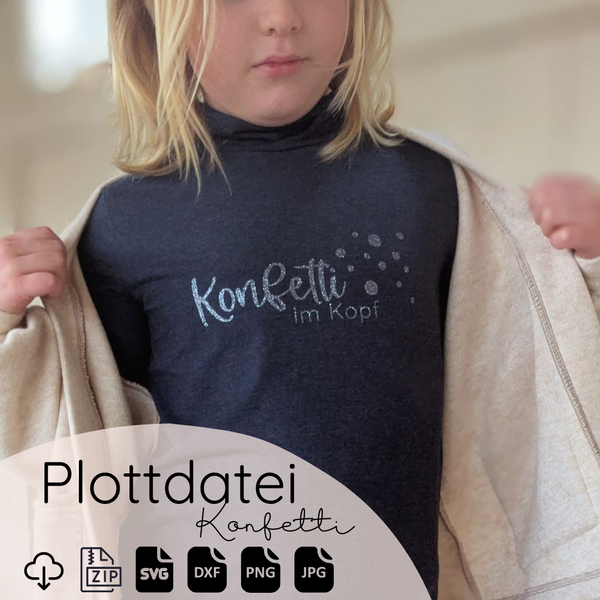 Plottdatei "Konfetti"