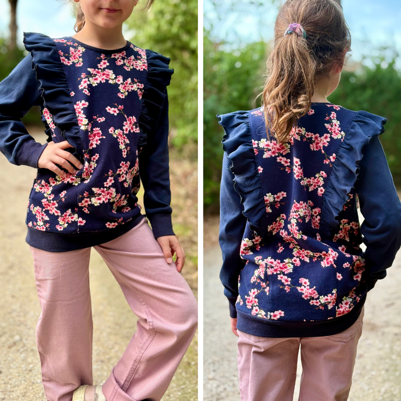 Maratea #122 - Sweater