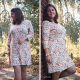 Rosé #125 Ladys - Shirt, Kleid, Oberteil