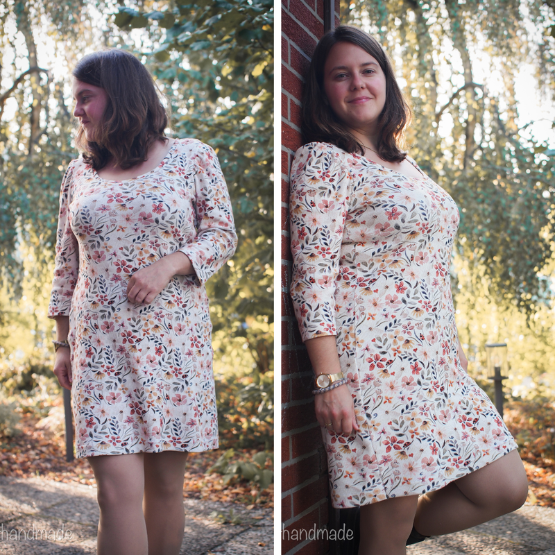 Rosé #125 Ladys - Shirt, Kleid, Oberteil