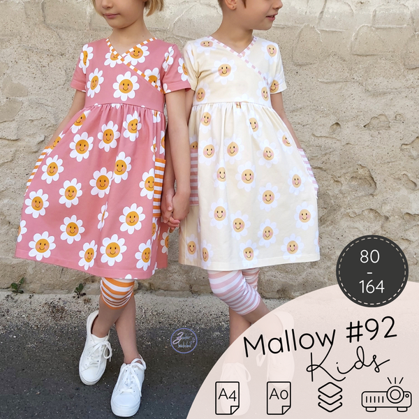Mallow #92 - Tunika & Kleid