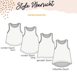Bali Basic #134 - Kids - Tanktop