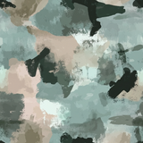 Bade- & Sportlycra camouabstarkt
