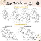 Rhea #110 - Wickelshirt