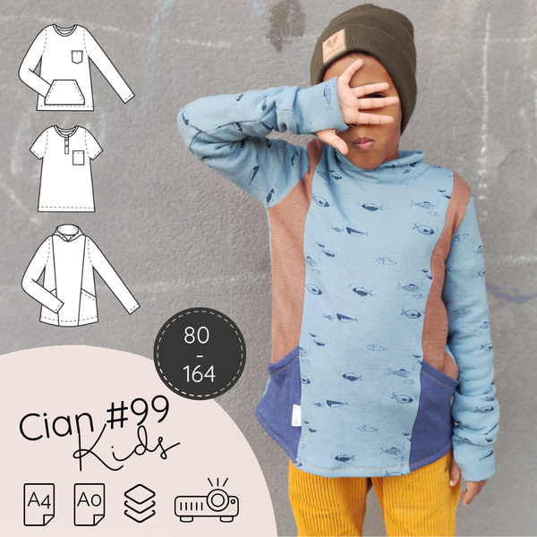 Cian #99 - Shirt